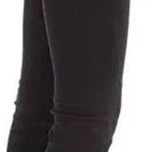 Spanx Black cropped Jeans size medium
